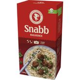 SNABBMAKARONER 1,3KG